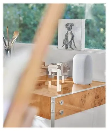 Google Nest Audio - Smart-Lautsprecher